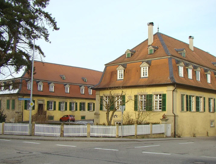 Schloss Schechingen, Schechingen, Germany, Germany